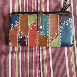 Fossil wallet